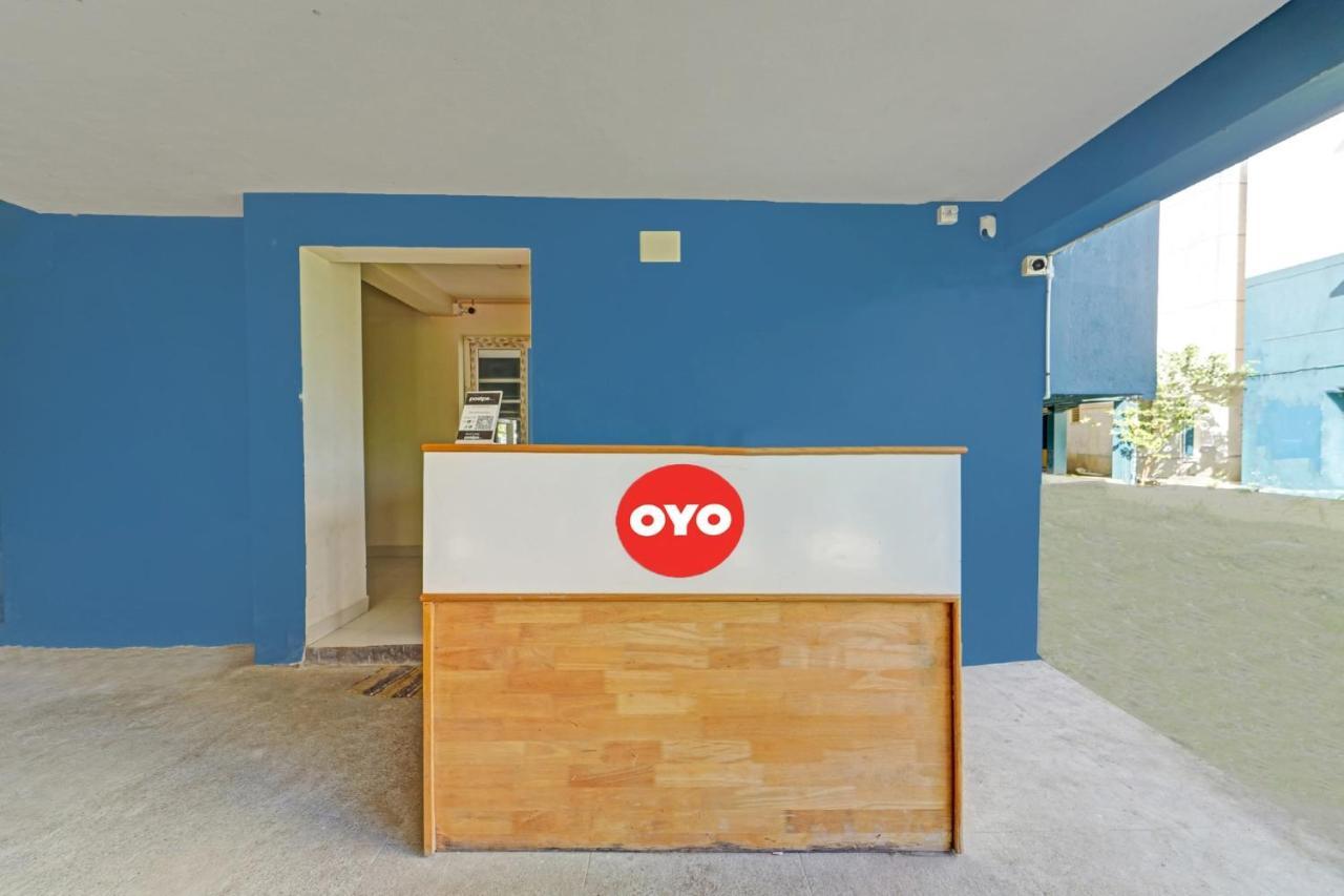 Hotel O Grand Residency Gūduvāncheri Zewnętrze zdjęcie