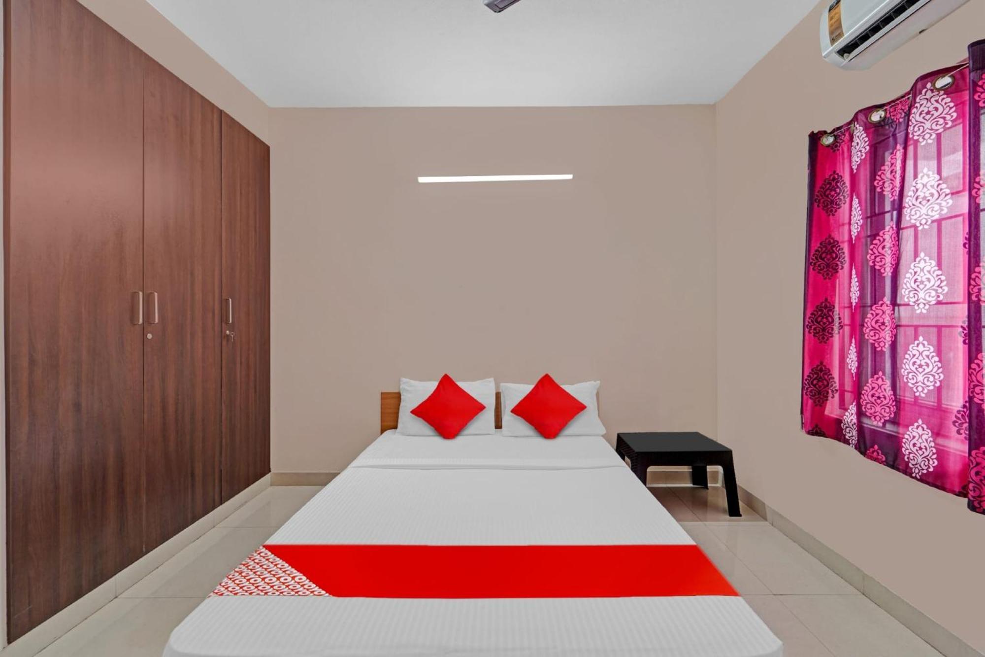 Hotel O Grand Residency Gūduvāncheri Zewnętrze zdjęcie